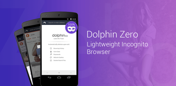 How to Download Dolphin Zero Incognito Browser on Android image
