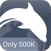 Dolphin Zero Incognito Browser - Private Browser icon Dolphin Zero Incognito Browser - Private Browser icon