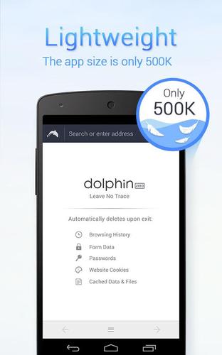 Tải Xuống Apk Dolphin Zero Cho Android