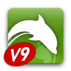 Dolphin Browser V9 иконка