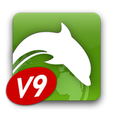 Dolphin Browser V9 icon