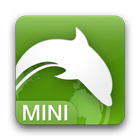 Dolphin Browser Mini biểu tượng