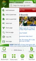 Dolphin Browser Mini gönderen
