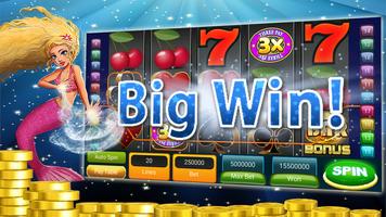Dolphin & Gold Fish Lucky Casino Slot Game FREE screenshot 1