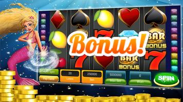 Dolphin & Gold Fish Lucky Casino Slot Game FREE screenshot 2