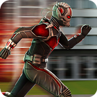 New Grand Ant Superhero City Rescue Mission 2018 أيقونة