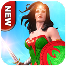Grand Superhero Wonder Warrior Girl Fighter Game APK