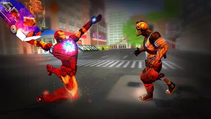 Baixar Grand Superhero Pro - Ultimate Battle Championship APK