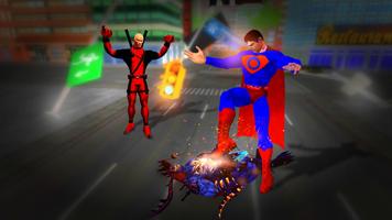 Grand Superhero Pro - Ultimate Battle Championship capture d'écran 2