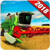 Real Farm Story - Tractor Farming Simulator 2018 Mod apk versão mais recente download gratuito