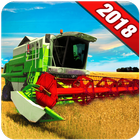 Icona Real Farm Story - trattore agricolo simulatore 201