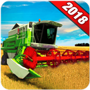 Real Farm Story - Tractor Farming Simulator 2018 aplikacja