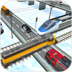 Grand City Train Driving Simulator Pro 2018