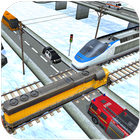 Grand City Train Driving Simulator Pro 2018 أيقونة