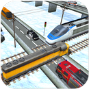 Grand City Train Driving Simulator Pro 2018-APK