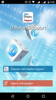 1 Schermata Dolphin Support
