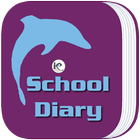 DLS School-Diary ícone