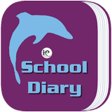 DLS School-Diary ikon