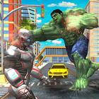 Grand Incredible Monster Superhero City Battle 17 أيقونة