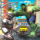 Grand Incredible Monster Superhero City Battle 17 aplikacja