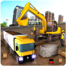Real Construction Simulator - Road Builder Sim 17 APK
