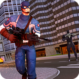 Infinity Future Battle - Immortal Gods Fight War أيقونة
