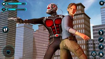 Infinity Future Battle - Immortal Gods Fight War تصوير الشاشة 1