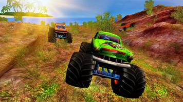 Off Road Extreme 4x4 Jeep Driver Simulator 18 ảnh chụp màn hình 3