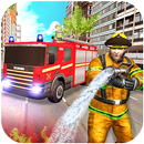 NY City Real FireFighter Sim 2017 - Rescue Mission APK