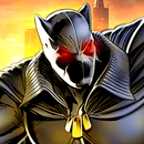 Grand Superhero Panther Flying City Rescue Mission APK