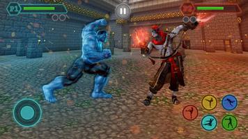 Grand Superhero Fighter Pro - Street Adventure 17 تصوير الشاشة 3