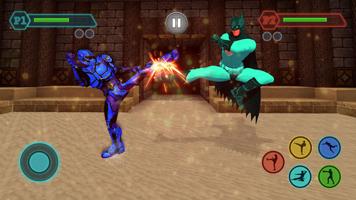 Grand Superhero Fighter Pro - Street Adventure 17 تصوير الشاشة 2