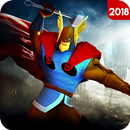 Infinity Pacific Fort Immortal Gods Ring Fight 3D APK