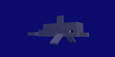 Dolphins Addon for Minecraft ภาพหน้าจอ 2