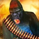Grand Apes Age VS Superhero Robots Survival War 3D APK