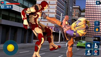 Thanos Vs Avengers Superhero Infinity Fight Battle Screenshot 1