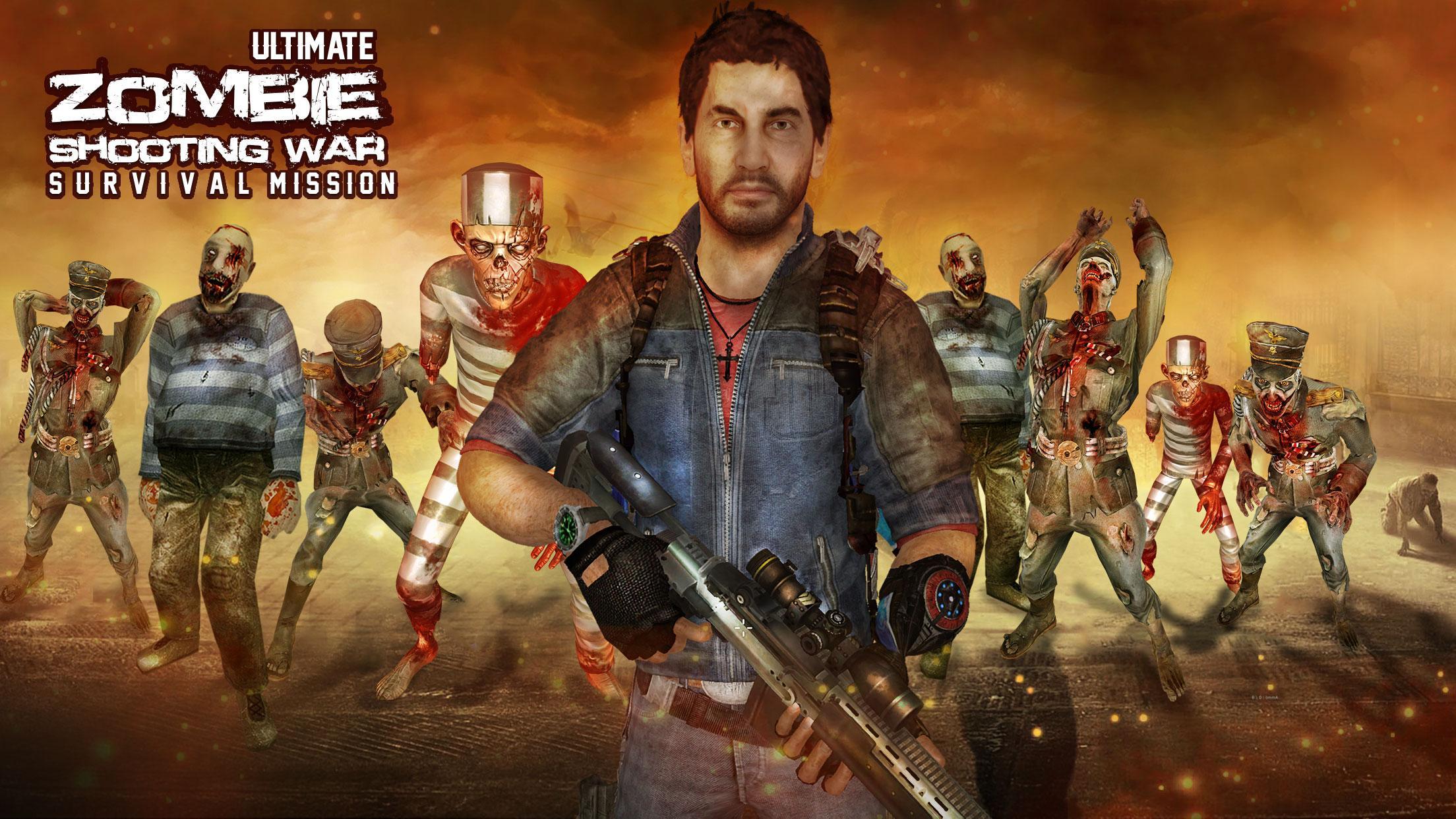 Ultimate Zombie Defense. Dead Warfare все версии. Survival z игра