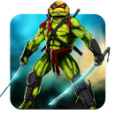 Ultieme Ninja Warrior Schildpad Zwaard Vechtspel-APK
