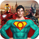 Grand Immortal Gods - Superhero Ring Arena Battle aplikacja