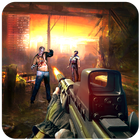 Ultimate Zombie Gun Shooter - Survival War icon