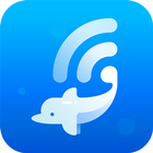 Dolphin Free WiFi ikon