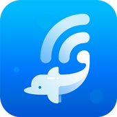 Dolphin Free WiFi icon
