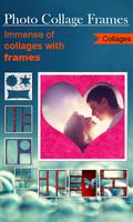 Photo Collage Frames syot layar 1