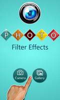 Photo Filter Effects Plakat