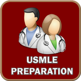 USMLE Preparation 圖標