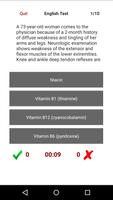 USMLE Preparation اسکرین شاٹ 1