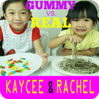 Kaycee And Rachel In Wonderland Zeichen