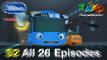 1 Schermata New Bus Tayo Video