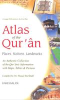 Qur'an Atlas Affiche