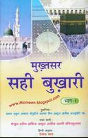 Hindi Sahih Al Bukhari Vol 1-poster